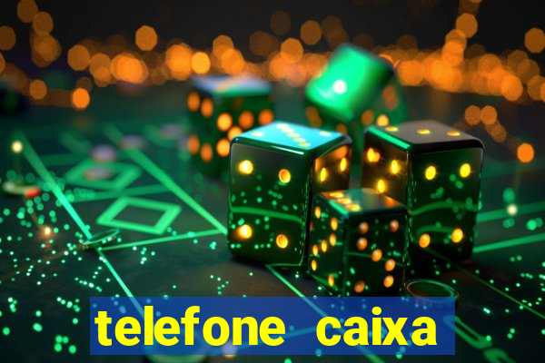 telefone caixa economica guarani mg